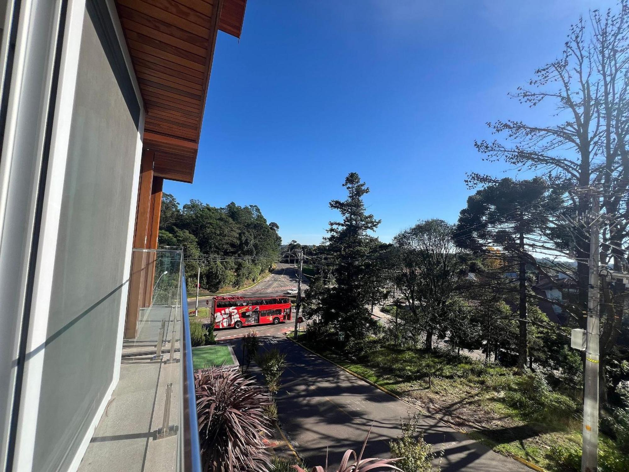 Alpes 307 - Ape Novo Em Gramado C/ Garagem公寓 外观 照片